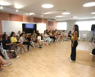 Projeto em Salvador ajuda pais a fortalecer saúde emocional dos filhos