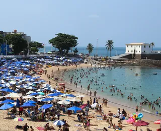 Alerta no litoral: saiba quais praias baianas evitar após as chuvas