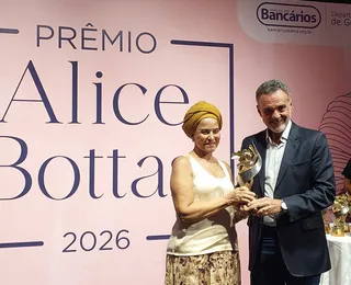 Protagonismo baiano: Chef Tereza Paim vence "Prêmio Alice Bottas"