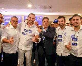PSDB da Bahia apoia nome de Aécio Neves à Presidência da República