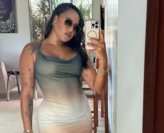Quem é Naay Lins: influencer investigada por desvio milionário em clube de Salvador