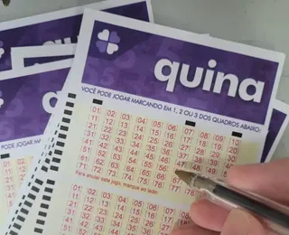 Quina sorteia R$ 9 milhões nesta sexta; confira resultado