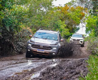 Rally da Chapada: dupla de Andaraí vence em Mucugê e agita o off-road