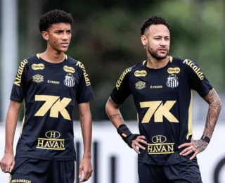 Rasteira e tapa violento: Neymar é processado por agressão a filho de Robinho