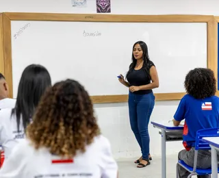Reajuste de professores aprovado; Bahia pagará 2% acima do piso nacional