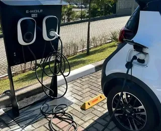 Recarga de carros elétricos em condomínios: veja o que falta para projeto virar lei na Bahia