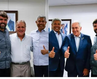 Bateram o Martelo? Os detalhes da conversa que pode ter fechado a chapa do Governo