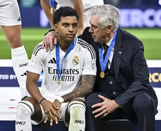 Rodrygo rompe LCA e fica de fora da Copa do Mundo com o Brasil