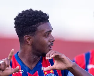 Roger brilha e base do Bahia chega a 10 jogos de invencibilidade