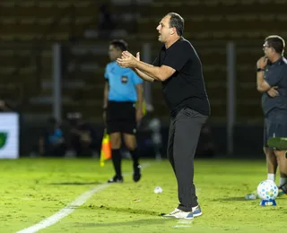Rogério Ceni pode ser punido por suposta comunicação com auxiliar? Saiba resposta