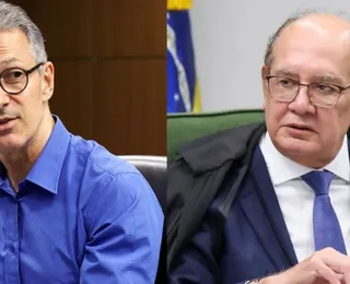 Romeu Zema confronta Gilmar Mendes: “A Justiça não deveria ser cega?”