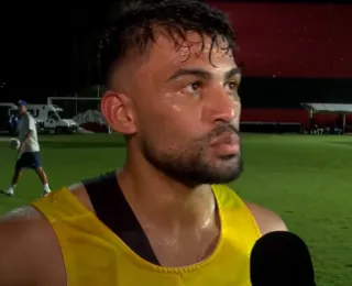 Ronald celebra vitória contra o Piauí e cita importância dos reservas