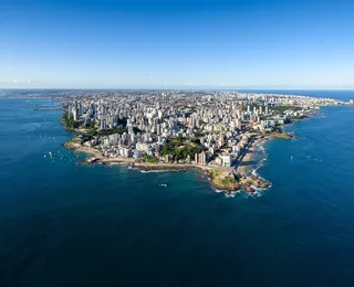 Rota São Paulo-Bahia lidera maior fluxo de passageiros da história