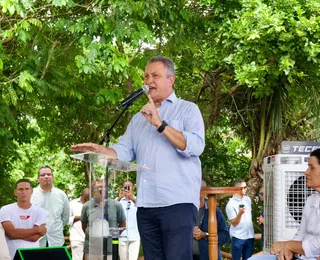Rui Costa encerra passagem na Casa Civil para disputar o Senado