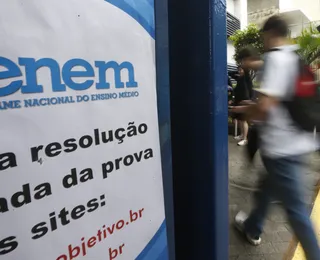 Pedido de isenção da taxa do Enem começa nesta segunda; veja como solicitar