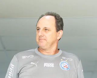 Saiba por que Ceni não viajou com o Bahia para jogo contra o Coritiba