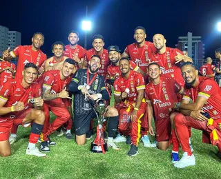 Porto-BA garantiu prêmio milionário com classificação heroica na Copa do Brasil; saiba valor