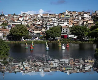 Salvador 477: número 7 desenhou o mapa e a alma da capital baiana