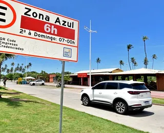 Novas vagas de Zona Azul em Salvador: confira locais, preços e regras