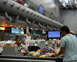 Gigante dos supermercados vai à falência e demite 5 mil funcionários
