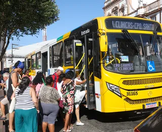 Ônibus têm rotas alteradas para a Marcha para Jesus em Salvador