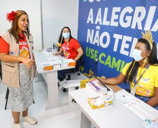 Salvador registra quase 300 casos de ISTs em testes feitos no Carnaval