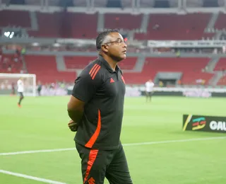 Ex-Bahia, Roger Machado é o novo técnico do São Paulo até o fim de 2026