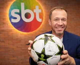 SBT confirma transmissão de jogo decisivo e muda grade nesta semana