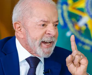 "Se depender de mim, a gente fecha as bets", dispara Lula