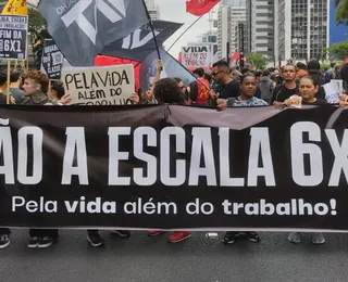 Se depender de relator baiano, fim da escala 6x1 avança com folga