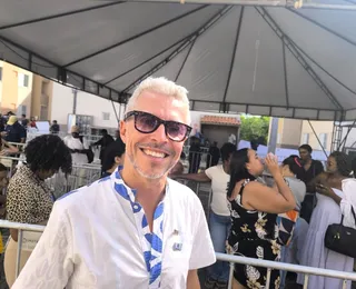 Secretário garante entrega do TCA em julho: "92% da obra concluída"