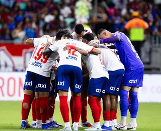 Sem vencer há um mês, Bahia tenta reação na Arena Fonte Nova