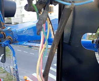 Semáforos vandalizados geram mais de R$ 1 milhão de prejuízo em Salvador