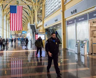 Senado dos EUA avança em acordo após crise que afetou aeroportos