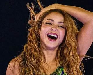 Shakira em Copacabana: público critica show nas redes sociais
