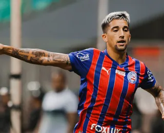 Sob vaias, Bahia vence Juazeirense e avança à final do Baianão