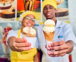 Sorveteria tradicional de Salvador anuncia fechamento após décadas