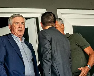 Staff da Seleção Brasileira vai assistir o BaVi na Fonte Nova