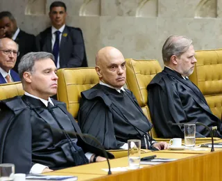 STF forma maioria para derrubar CPMI do INSS