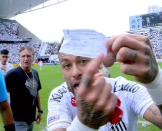 STJD toma decisão após Santos tentar anular partida da substituição errada de Neymar