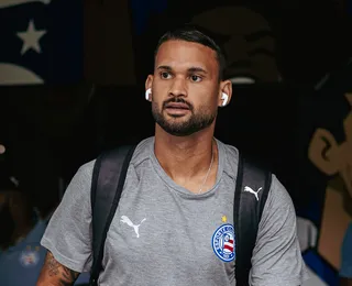 Substituído no intervalo, entenda situação de Willian José no Bahia