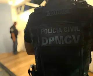 Adolescente de 13 anos é apreendido suspeito de estuprar criança em Salvador