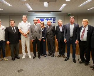 TCE, ACBEU, Marinha, MP e CTB discutem “Economia do Mar” na Bahia