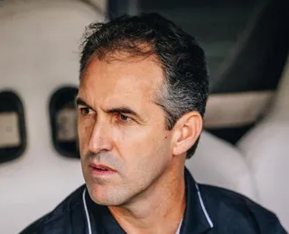 Técnico do Remo surpreende ao comparar Bahia com Palmeiras e Flamengo