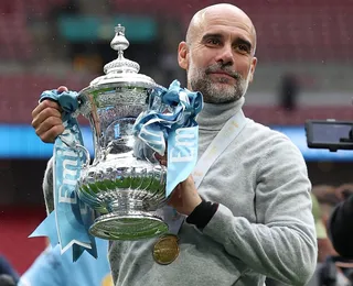 Pep Guardiola se declara para City em meio à crise: "Estou aqui"