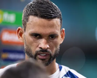 Em meio à polêmica, Willian José amarga jejum de 6 meses no Bahia