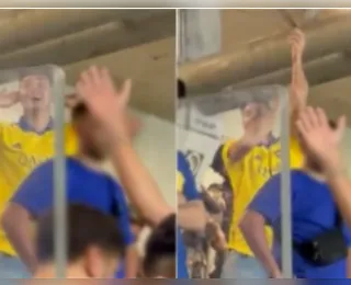 Torcedor do Boca Juniors é preso por racismo em jogo contra o Cruzeiro