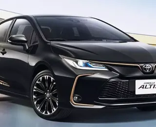 Toyota Corolla 60 anos: marca revela segredo da versão exclusiva