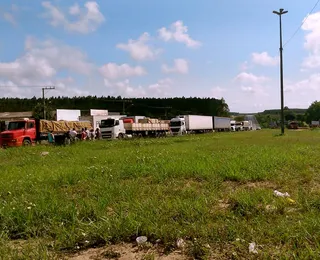 Trecho da BR-101 será interditado nesta semana na Bahia; saiba detalhes
