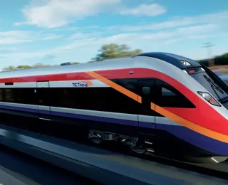 Trem de alta velocidade vai ligar cidades importantes do Brasil em 1 hora